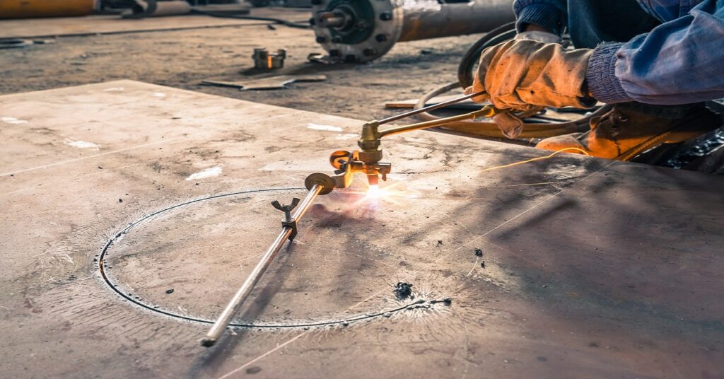 Plasma Cutter