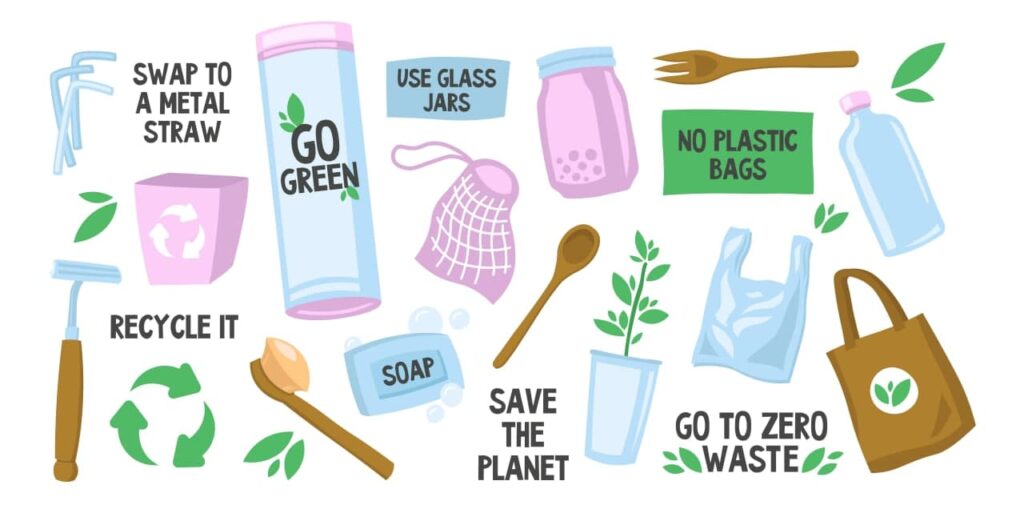 Biodegradable Garbage Bags Uses