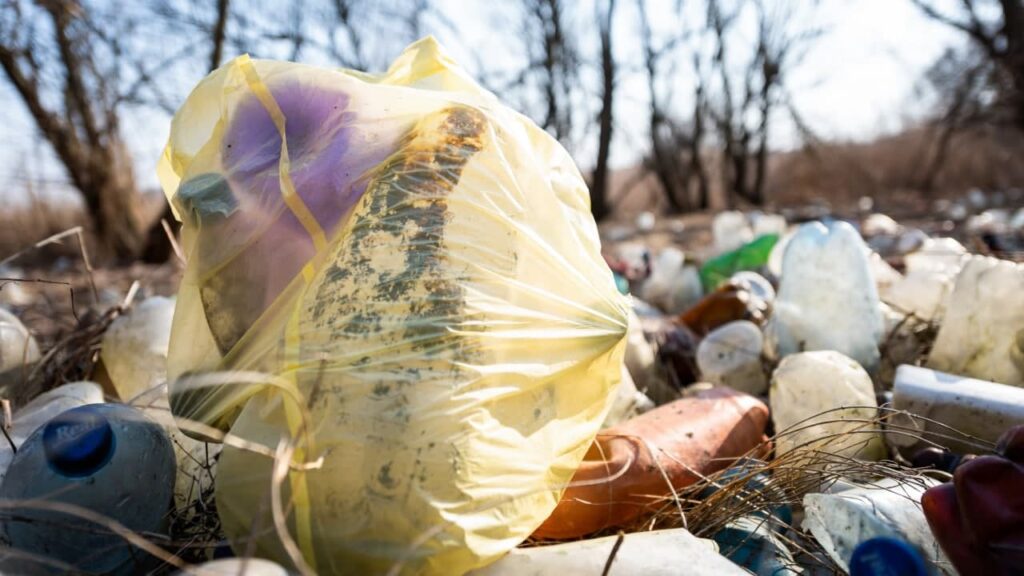 Trash