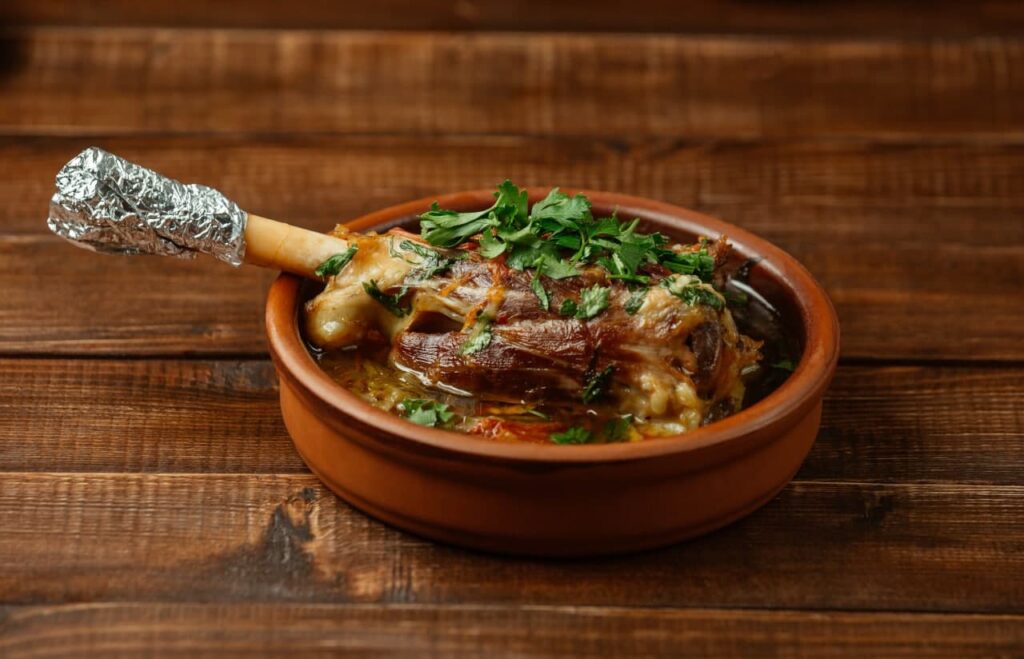 Nihari / Shank Stew