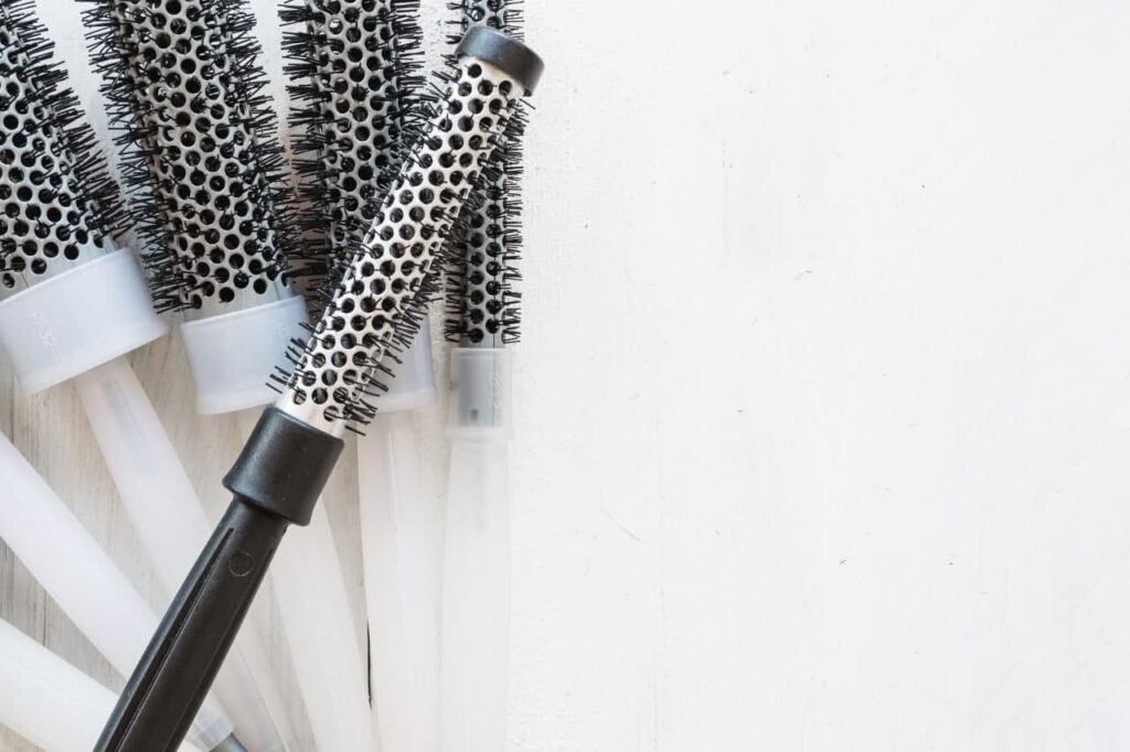 Round Hairbrush