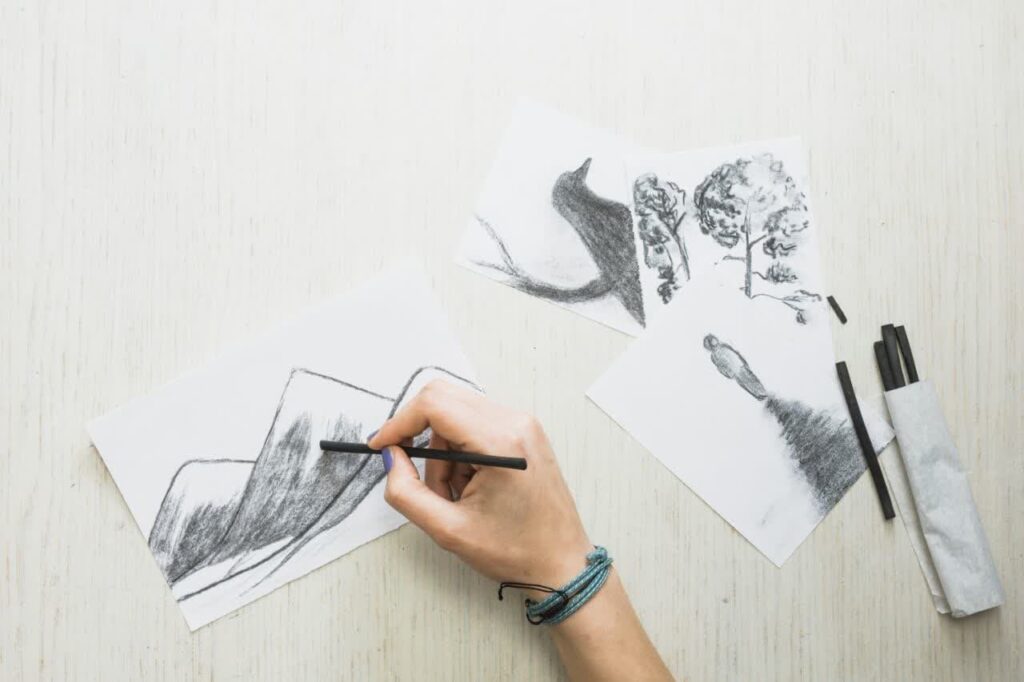 Pencil Drawings