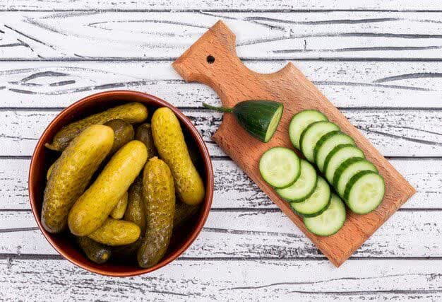 Persian Cucumber