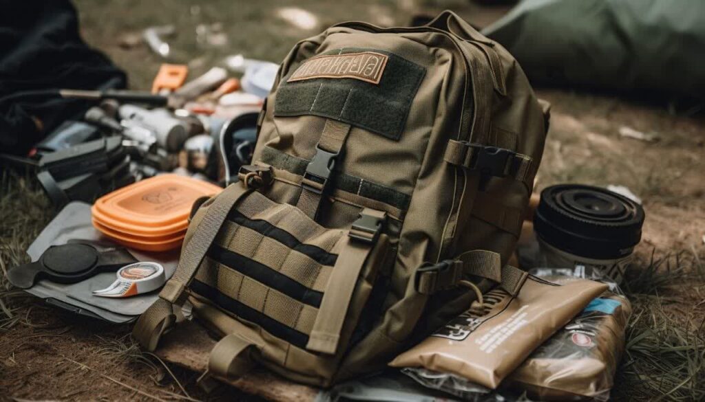 Adventure Enthusiast's Gear Pack