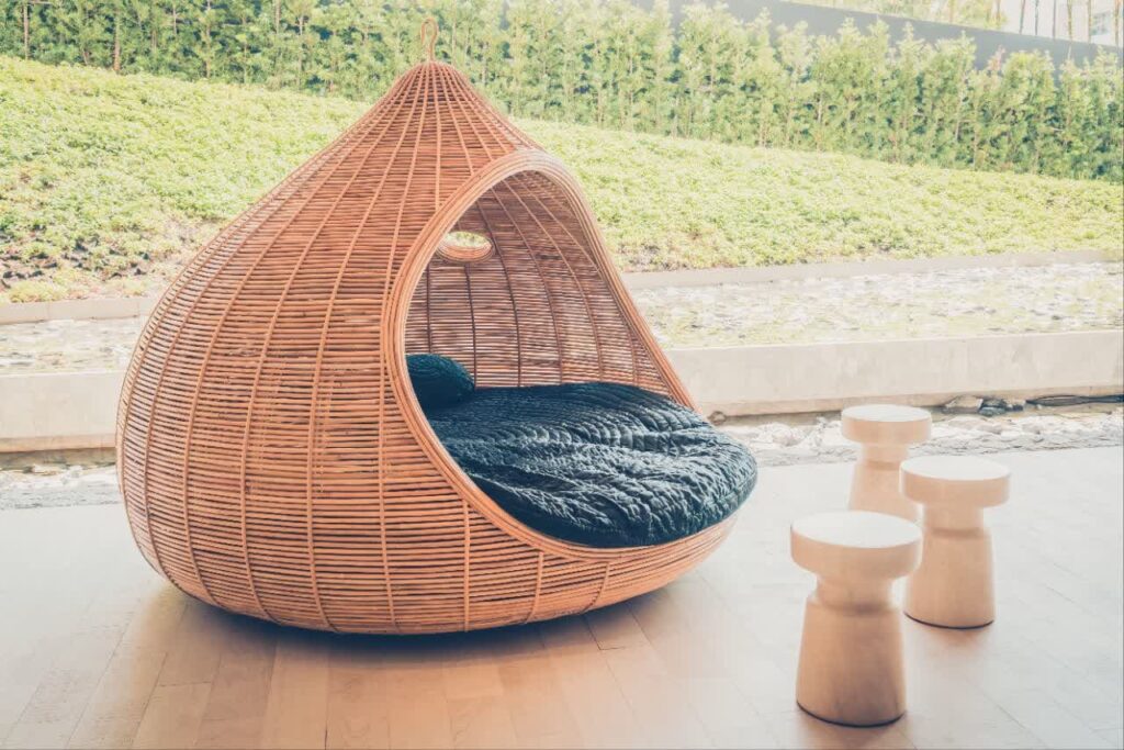 Papasan Chair