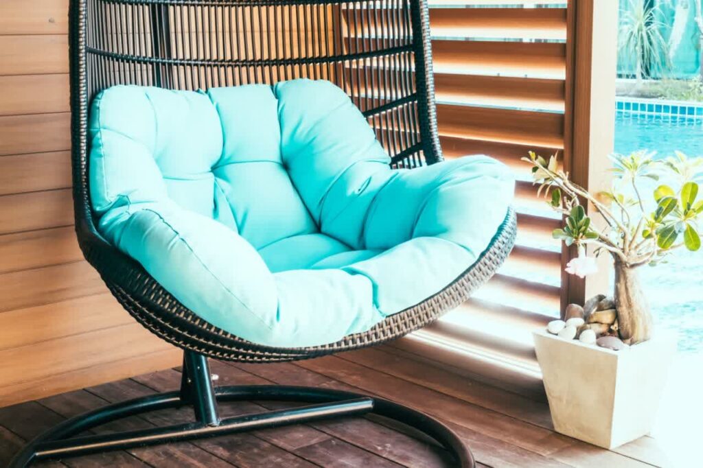Papasan Chair