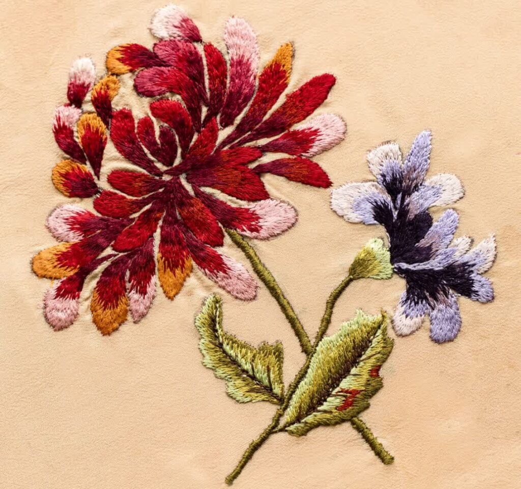 Flower Drawing