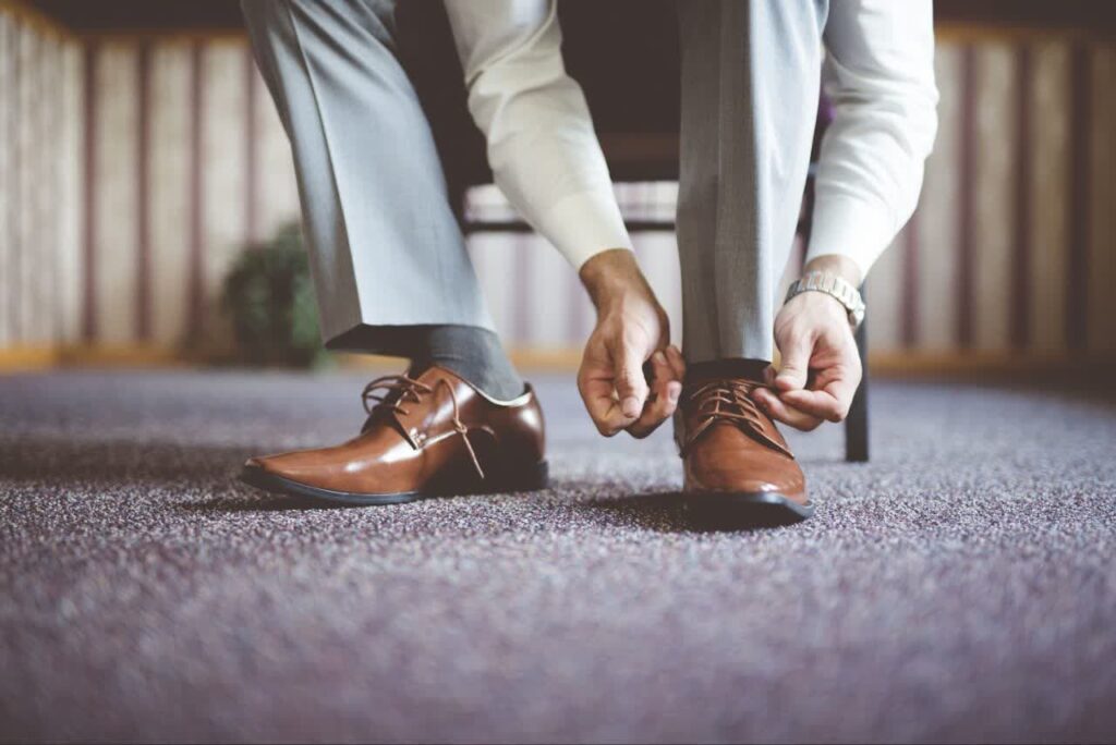 Pairing dress Socks