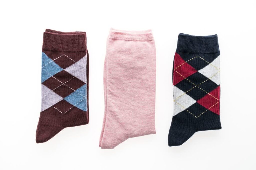 Dress Socks