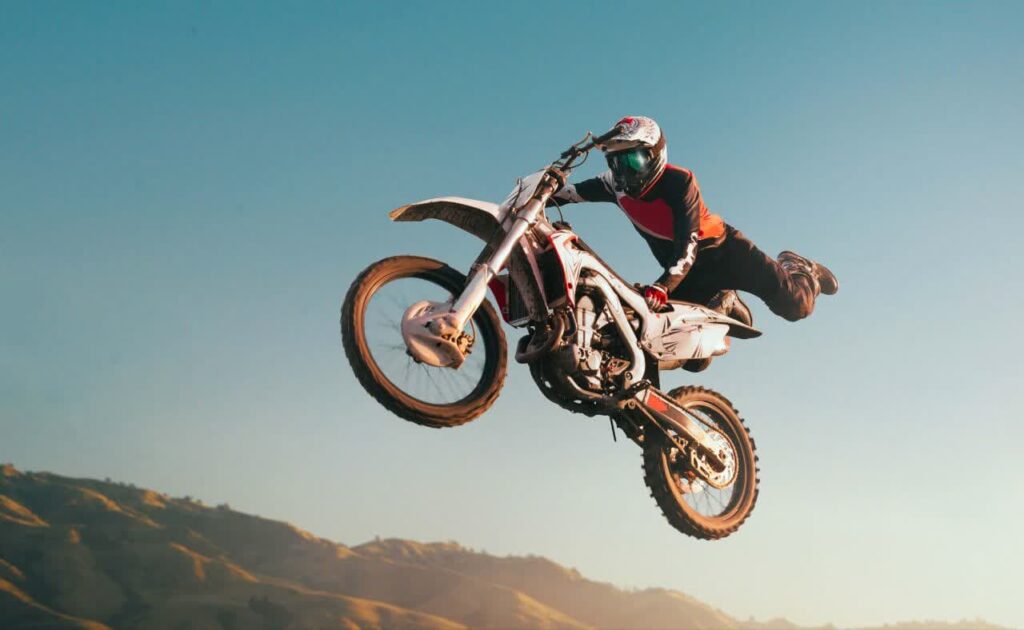 dirt bikes