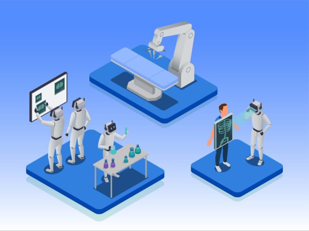 robotic revolution in medical