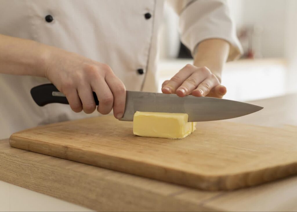 ghee vs butter