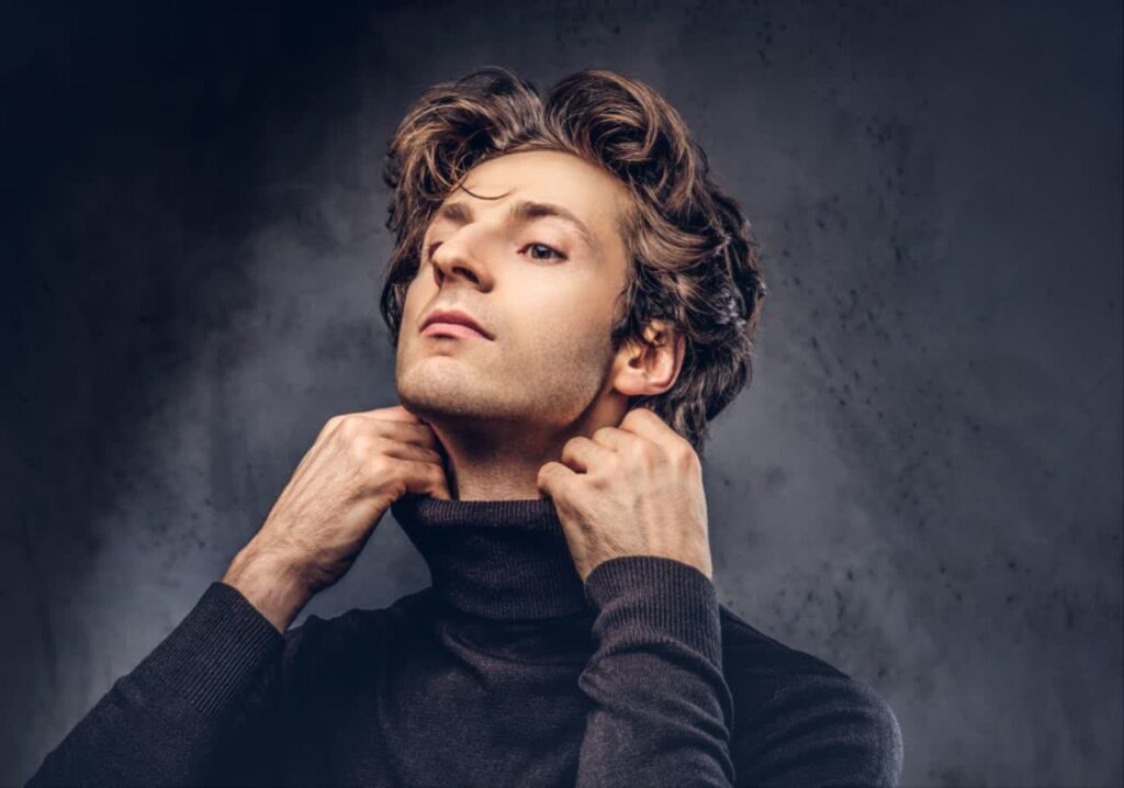 men hair cuts