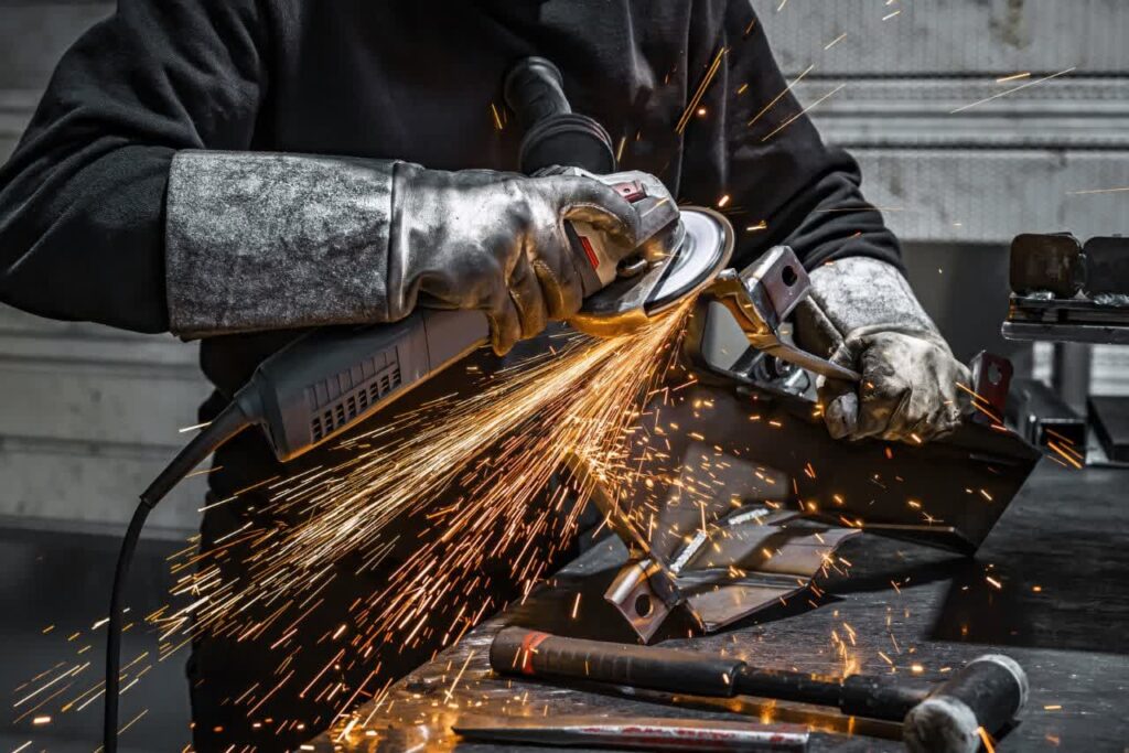 Import Substitution Industrialization worker in industry