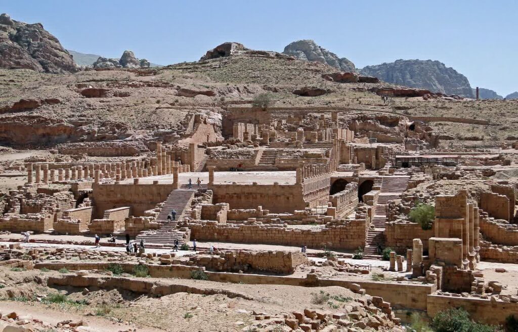 petra jordan