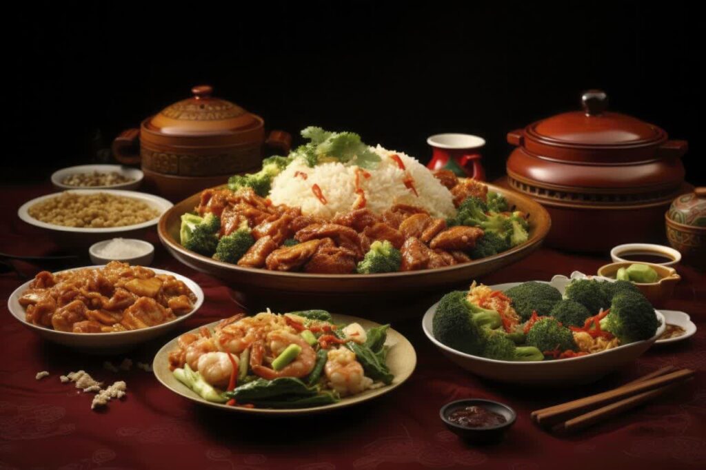 Chinese food
