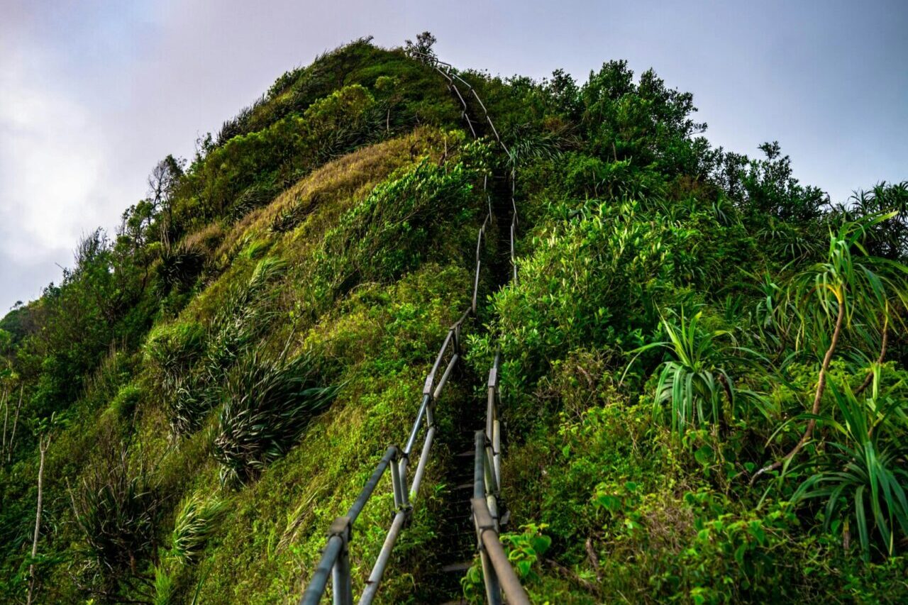 Stairway to Heaven Hawaii